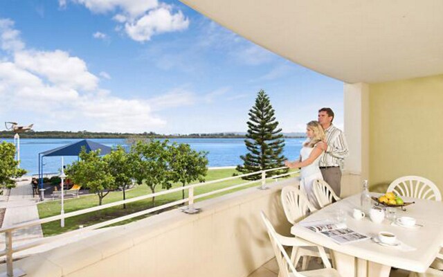 Riverside Holiday Apartments Ballina