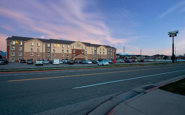 WoodSpring Suites Ogden