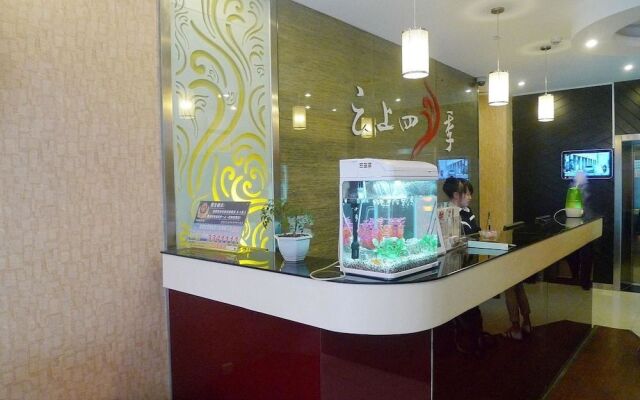 Fairyland Hotel Kunming Kun Du