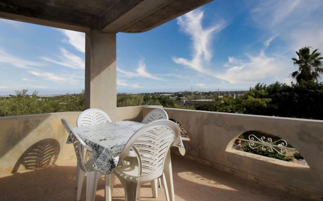 Giglio di Sicilia Santa Maria del Focallo