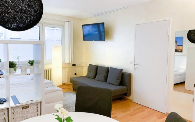 Relax Aachener Boardinghouse Appartements Premium 1