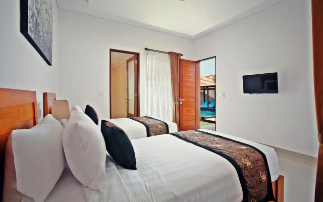 Kubu Manggala Villas Seminyak