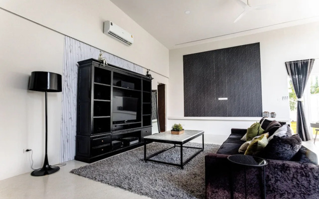 Rocka villas