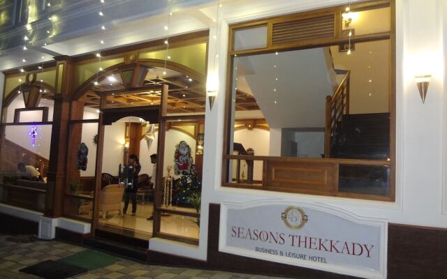 Seasons Thekkady