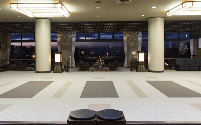 Arima Onsen Motoyu Kosenkaku