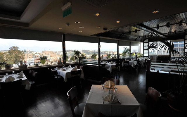 National Hotel Jerusalem
