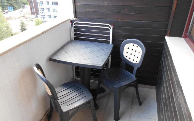 Studio D-55 in Borovets Gardens hotel