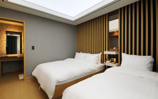 Hound Hotel Gwangju Cheomdan