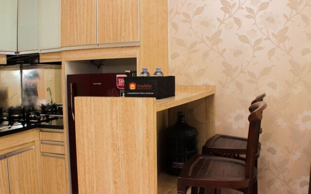 Warm And Homey 2Br At Springlake Summarecon Bekasi Apartment
