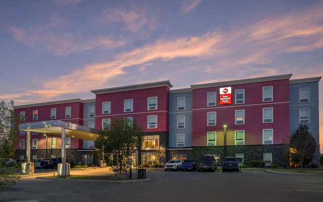 Best Western Plus Airport Inn & Suites