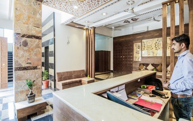 Capital O 24899 Mehrangarh Palace