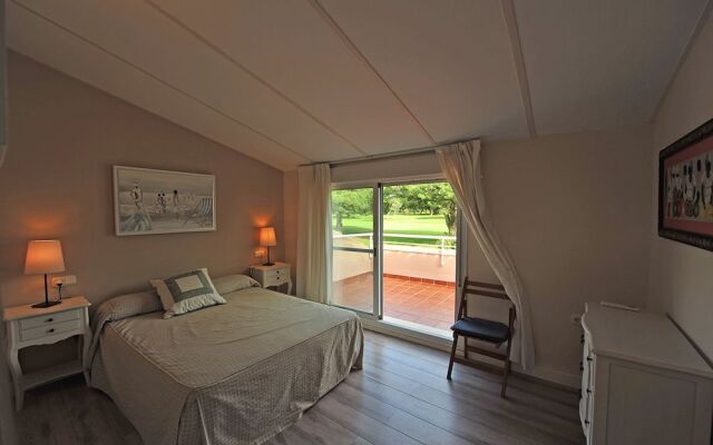 Casa Dos Plantas Golf zona ocio