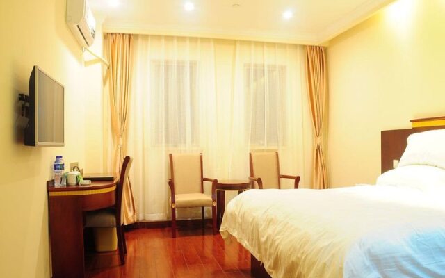 Green Tree Inn Luoyang Imperial City Squ