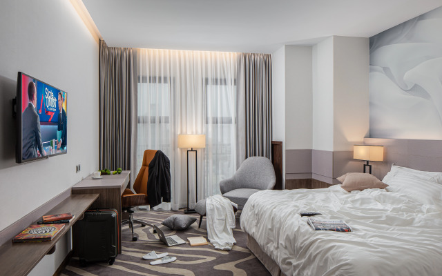 Sensory Park Urban Hotel