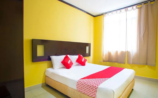 Hotel Bbk by OYO Rooms