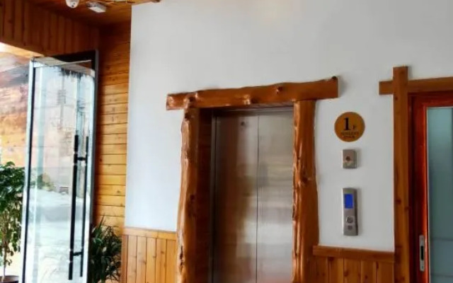 the Countryside Waterfall Homestay