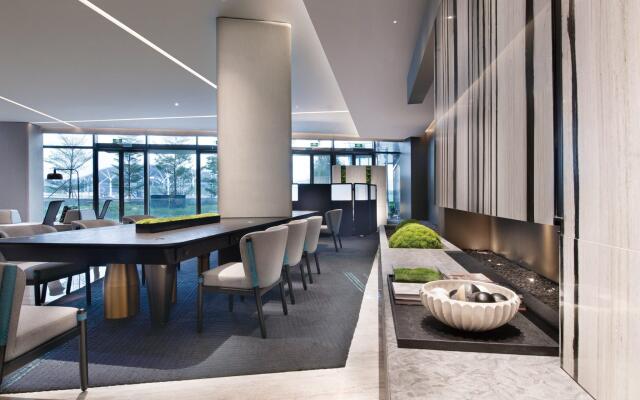 Crowne Plaza Shenzhen World Exhibition and Convention Center by IHG