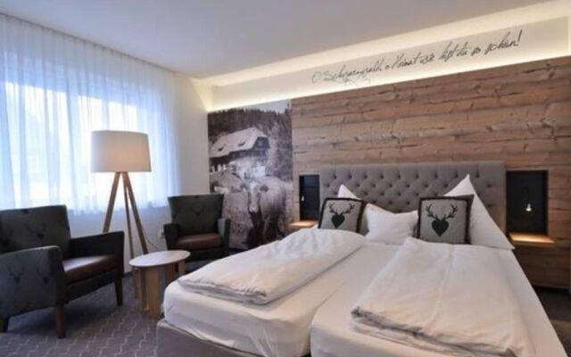 Gasthof Hotel Hirschen