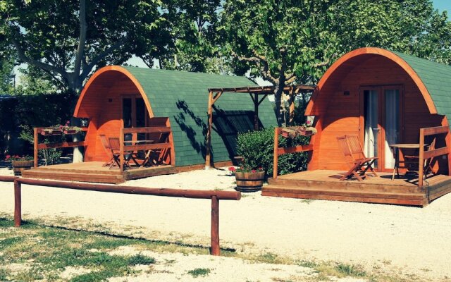 Camping els Ports