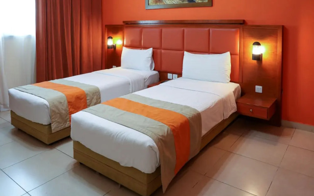West Zone Plaza Hotel Apartments