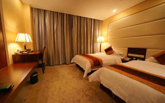 Golden Sun Commercial Hotel