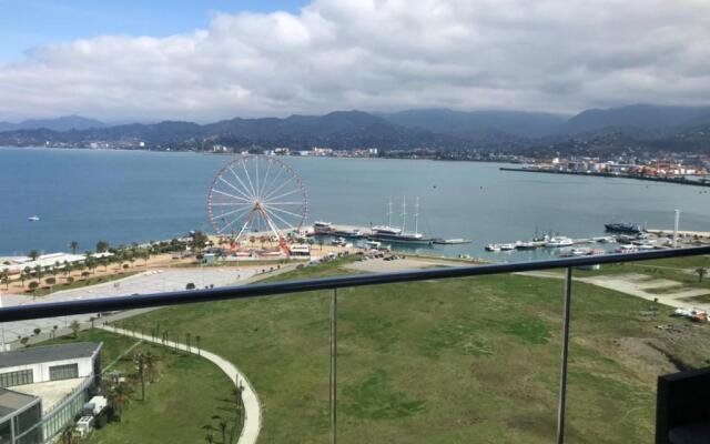 Premium apartment in Porta Batumi Tower