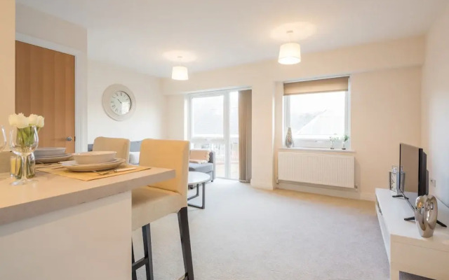 Skyline Luxury Apartments