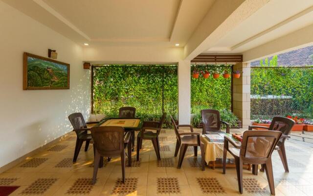 SaffronStays Sylvan Meadows, Mahabaleshwar