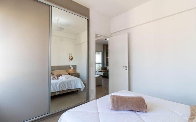 Apartamento 112 Igloo Santos by OBA