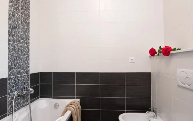 Elegant Lovran Apartment With Sea View