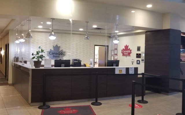 Canad Inns Destination Centre Health Sciences Centre