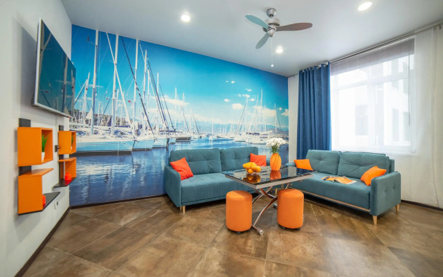 Европа Центр на улице Гоголя