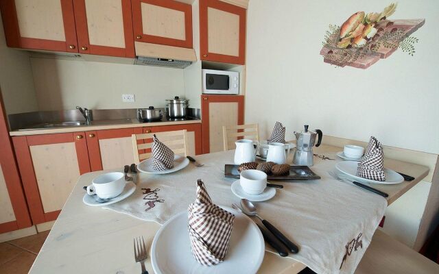 Residence Adamello Resort