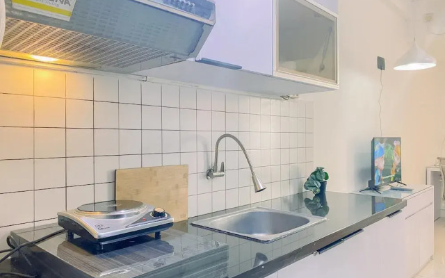 Good And Nice Studio At Tamansari Sudirman Apartment