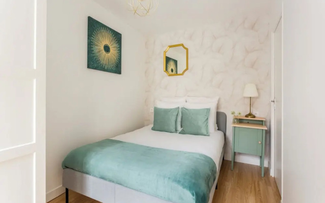 Merveil Family Suites - Martin V-VI