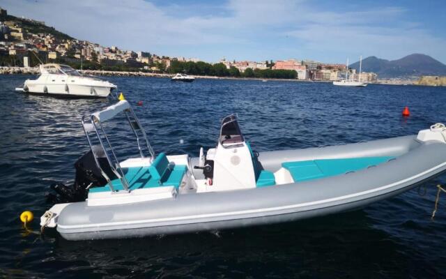 Andrea's House Apartment in the Historic Center of Naples