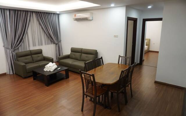 Luco Apartments Viva City Megamall