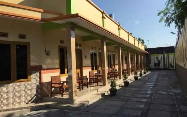 Budget Room at FIFA Homestay Pati Syariah