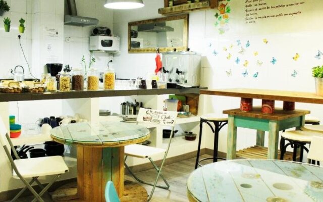 Hostel Los Amigos