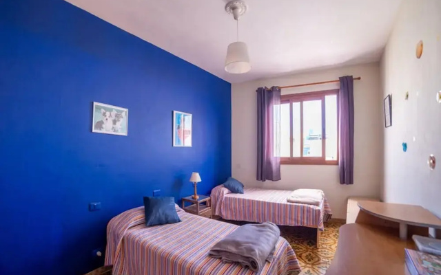 Holiday Home Los Silos Near Playa La Caleta