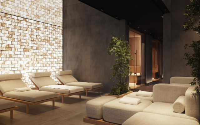 Nickel Resort & Wellnest Grzybowo