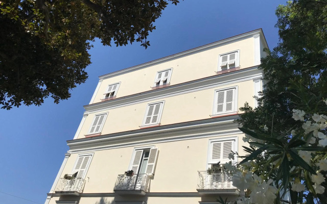 Villa Falconieri Sorrento Suite