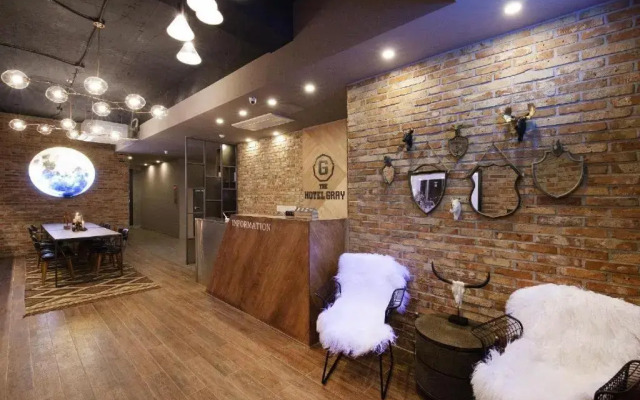 Hotel Gray Nampo