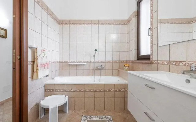 Detached Villa With Garden in Stintino