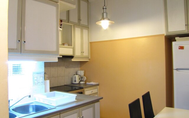 Athens Quality Apartments No6