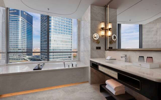 Wyndham Grand Shanxi Xiaohe Xincheng