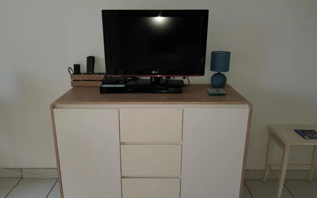 Le Garden 250 m plage du Chay