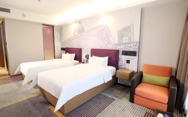 Hampton by Hilton Guangzhou Zhujiang New Town