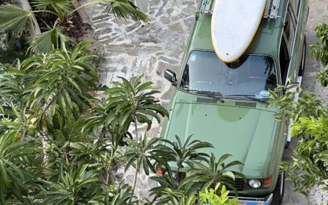 Zhuhai Qiaodao MOMO Homestay
