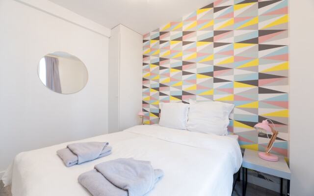 Suite KIMBERLEY, Great Flat, Montorgueil Paris